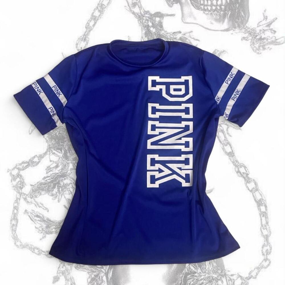 Victorias secret PINK blue jersey